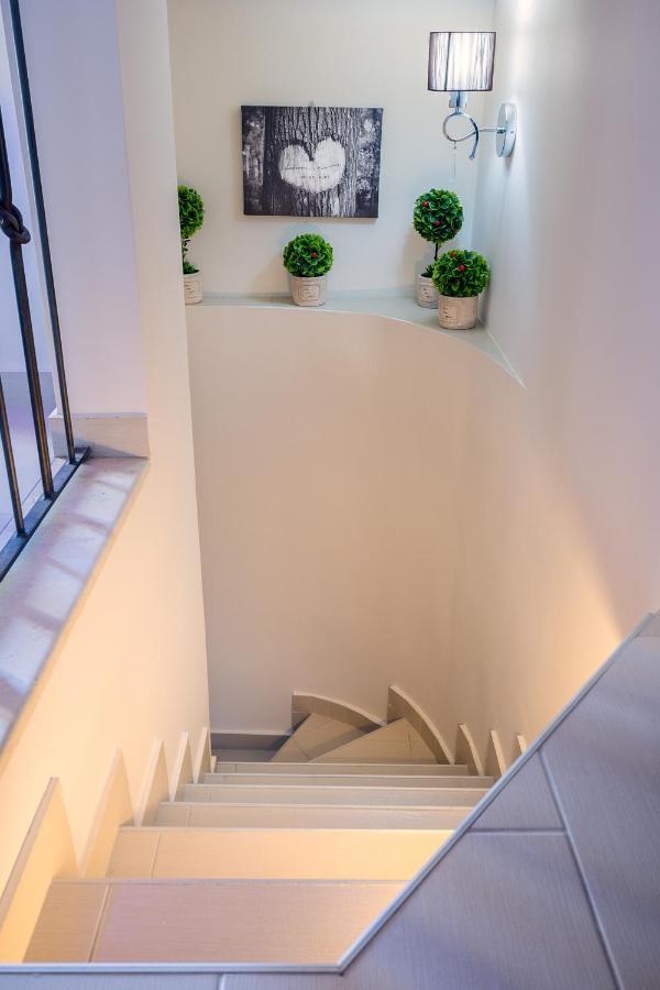 Nest Apartment Potamós 外观 照片