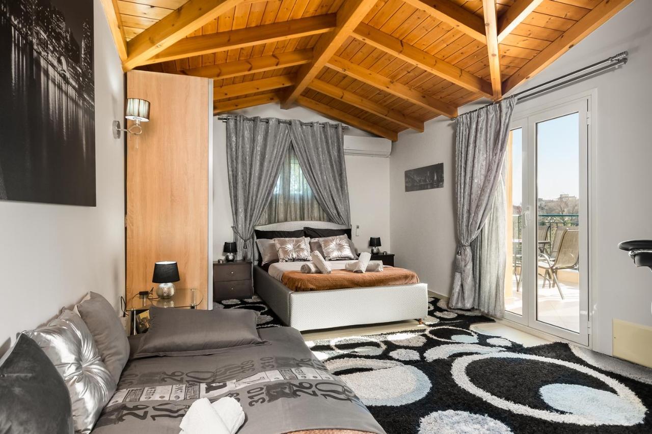 Nest Apartment Potamós 外观 照片