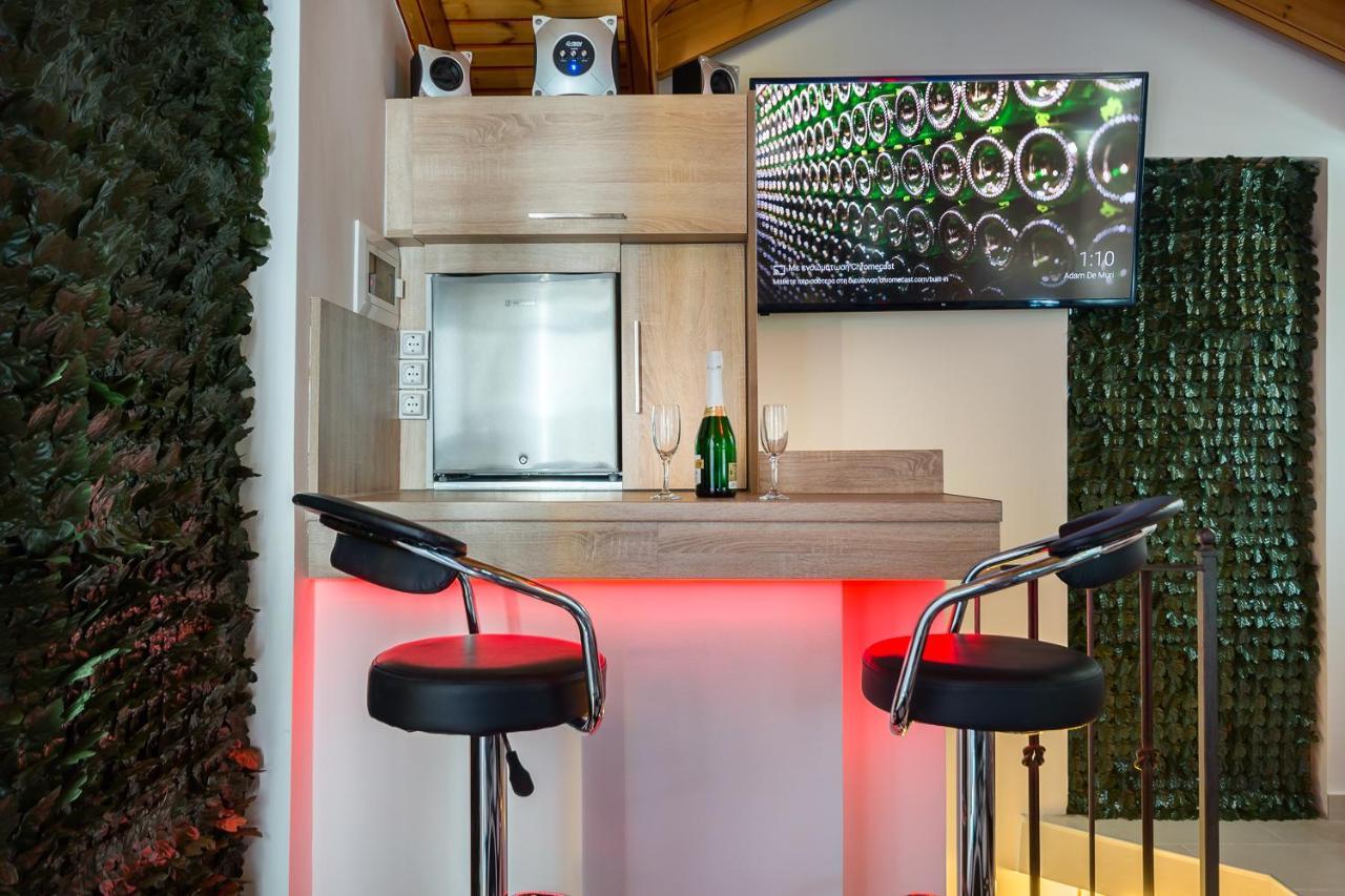 Nest Apartment Potamós 外观 照片