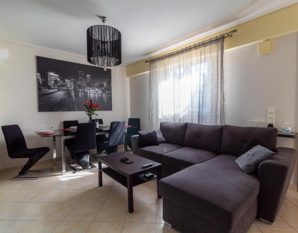 Nest Apartment Potamós 外观 照片