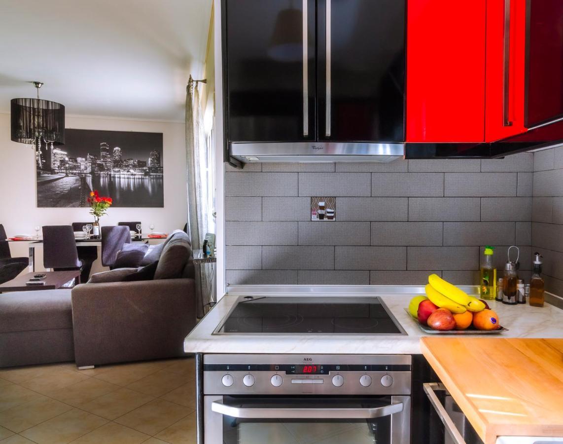 Nest Apartment Potamós 外观 照片