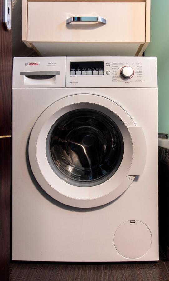 Nest Apartment Potamós 外观 照片