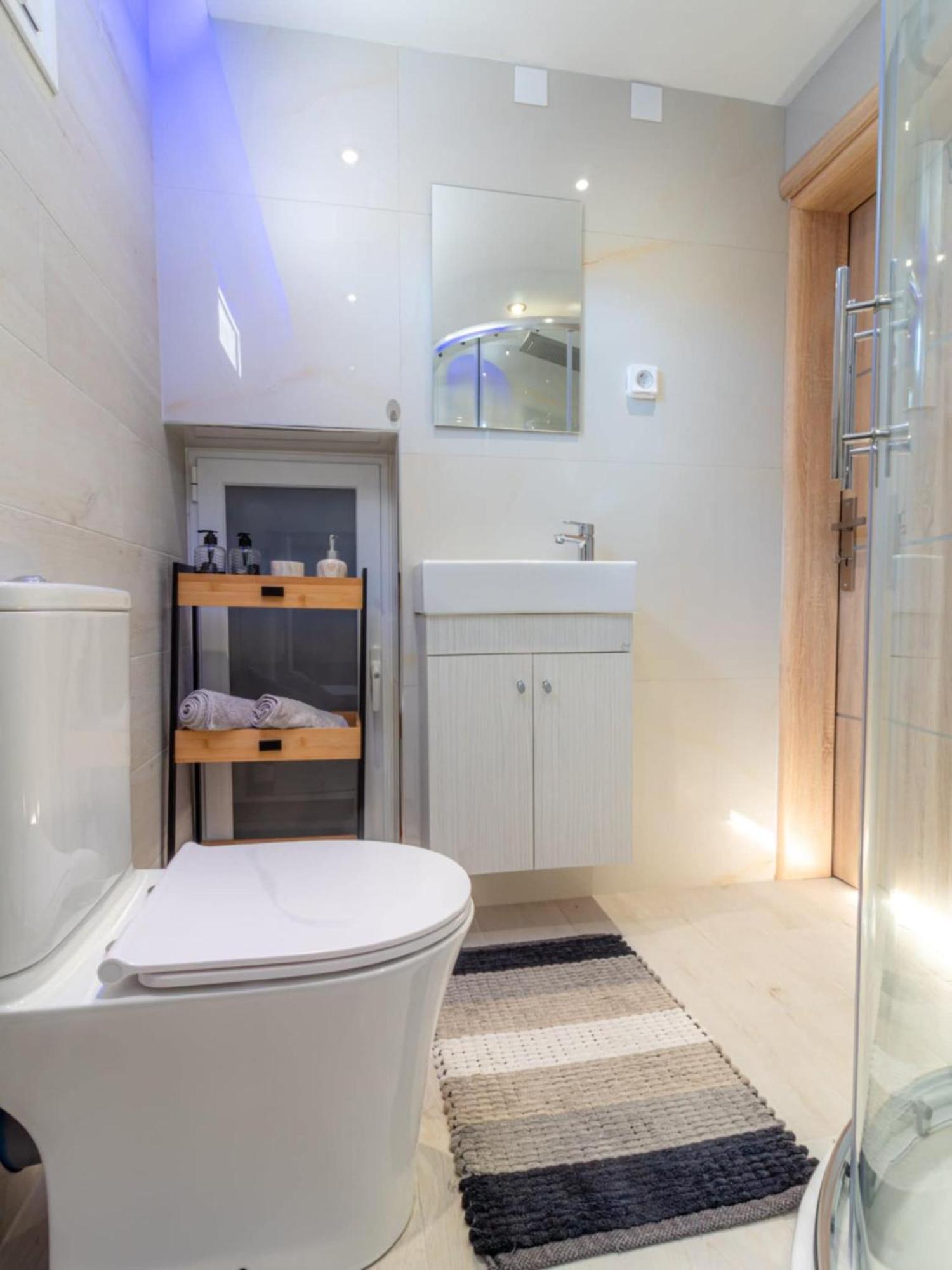Nest Apartment Potamós 外观 照片