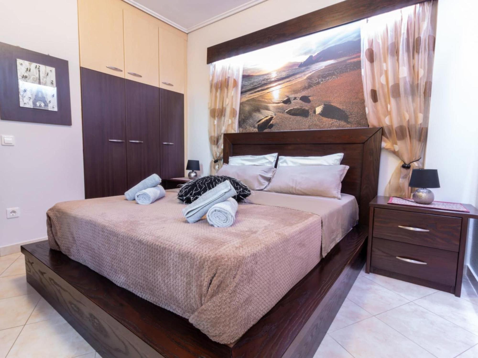 Nest Apartment Potamós 外观 照片