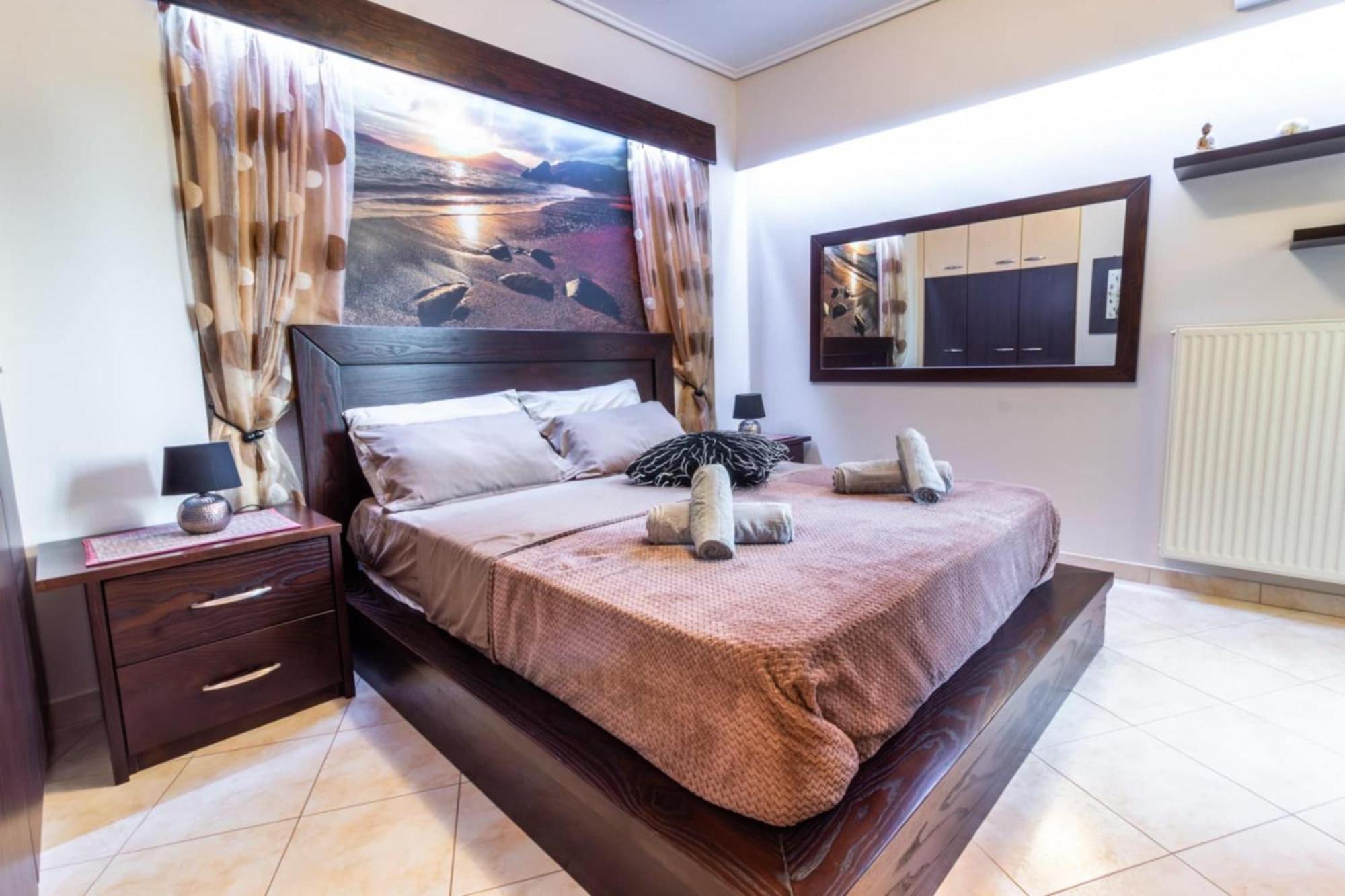 Nest Apartment Potamós 外观 照片